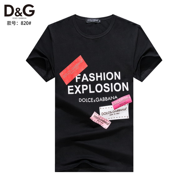 Dolce & Gabbana T-shirt Mens ID:20220607-190